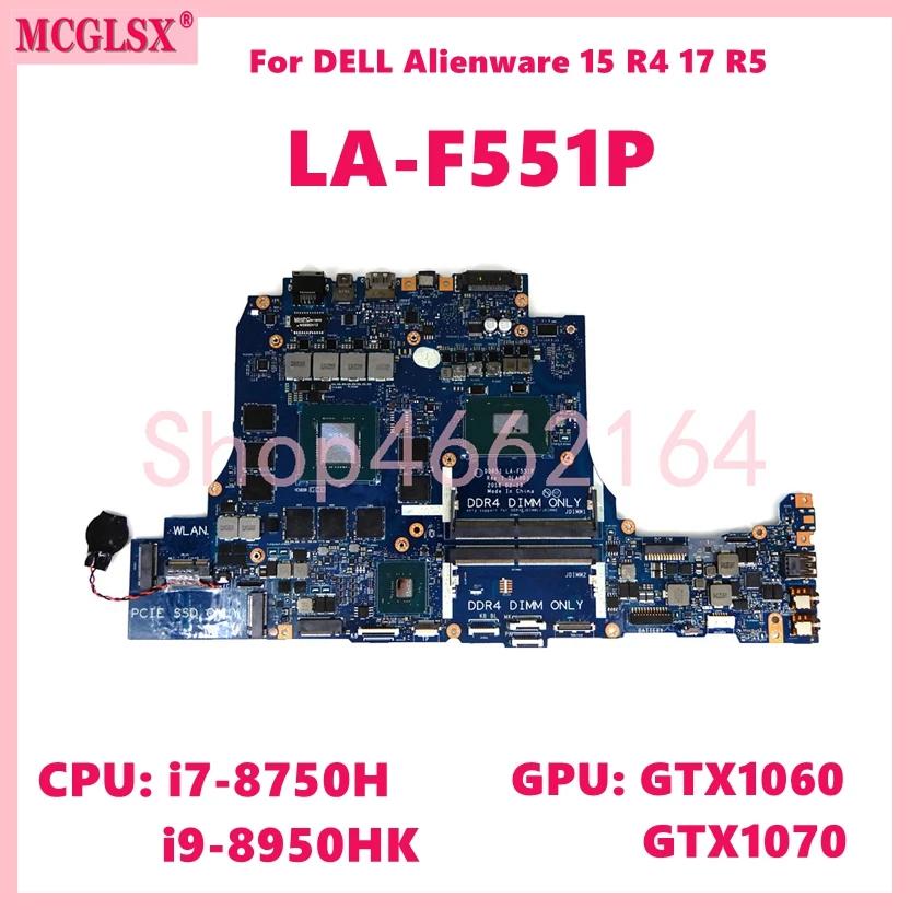 LA-F551P i7-8750H i9-8950HK CPU GTX1060 GTX1070 GPU κ,  ϸ 15 R4 17 R5 Ʈ  ׽Ʈ Ϸ